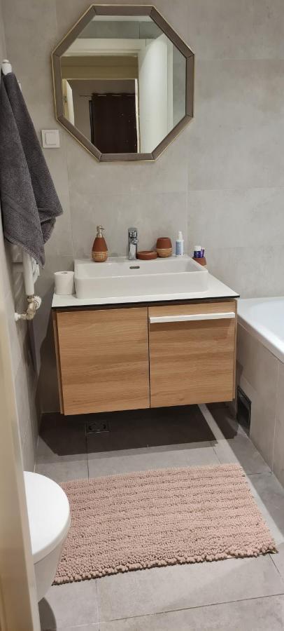 Lux Apartman Lola Sajmiste Bagian luar foto